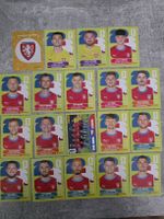 Panini Sticker Fussball WM 2026- Tschechien