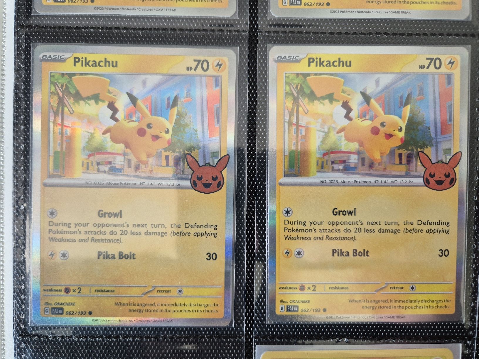 Pokémon Carte collezionabili: Pokemon Pikachu kollektion ab 1.- – Usato da Neuhausen venduto da sou_t9p8 2