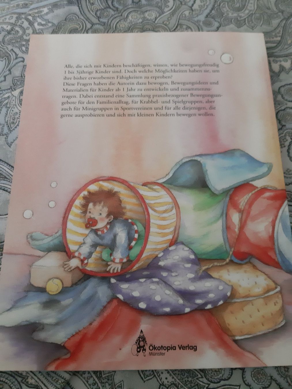 Libri: Wi-Wa-Wunderkiste von Birgit Kasprik – Nuovo (secondo la descrizione) da Turgi venduto da Lenggin 1
