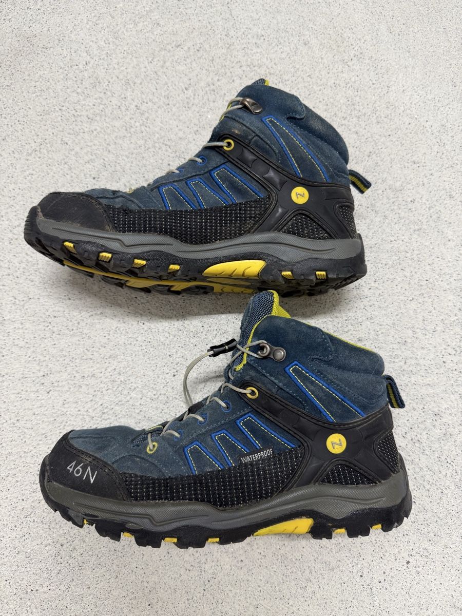 46 Nord Herrenschuhe: Wanderschuhe 46 NORD Grösse 35 – Gebraucht aus Wagen von barch80 1