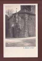 BASEL - St. Johanntor