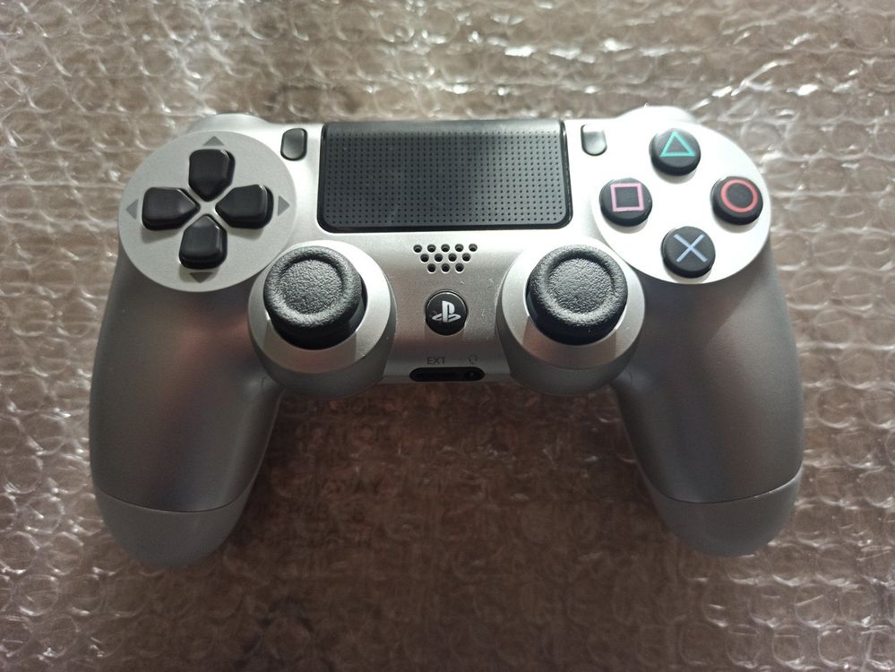SONY COMPUTER - PS4 Dualshock 4 V.2-Magma Red