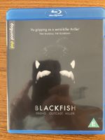 Blu-ray Film Blackfish Dokumentation UK Import