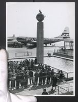 Fotografie Hoppen, Frankfurt, Flughafen 