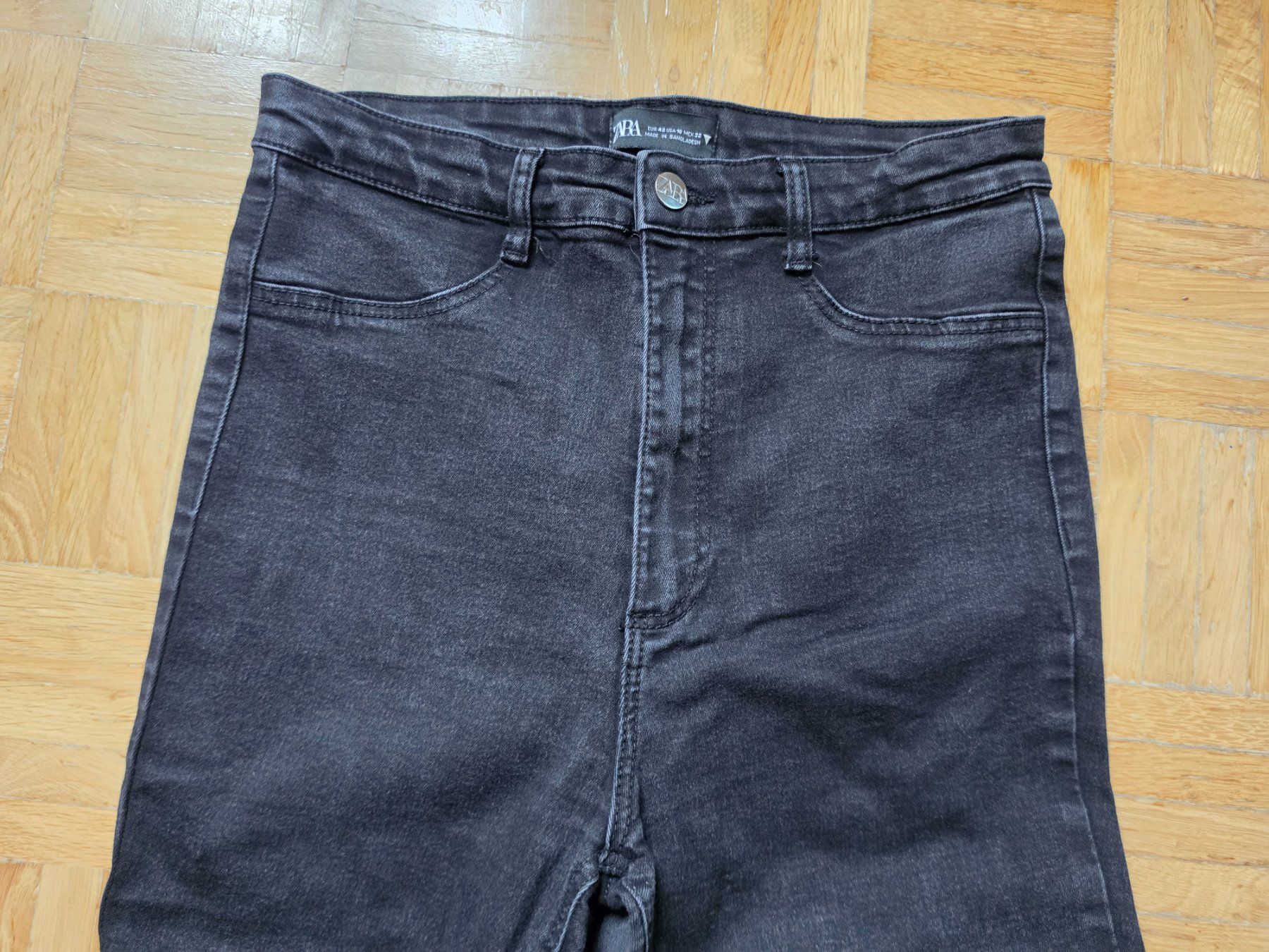 Zara Jeans: 3 x Jeans Zara Gr. 42 – Gebraucht aus Stäfa von flamingo_17 6