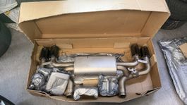Remus Sportauspuff BMW M550i xDrive G30
