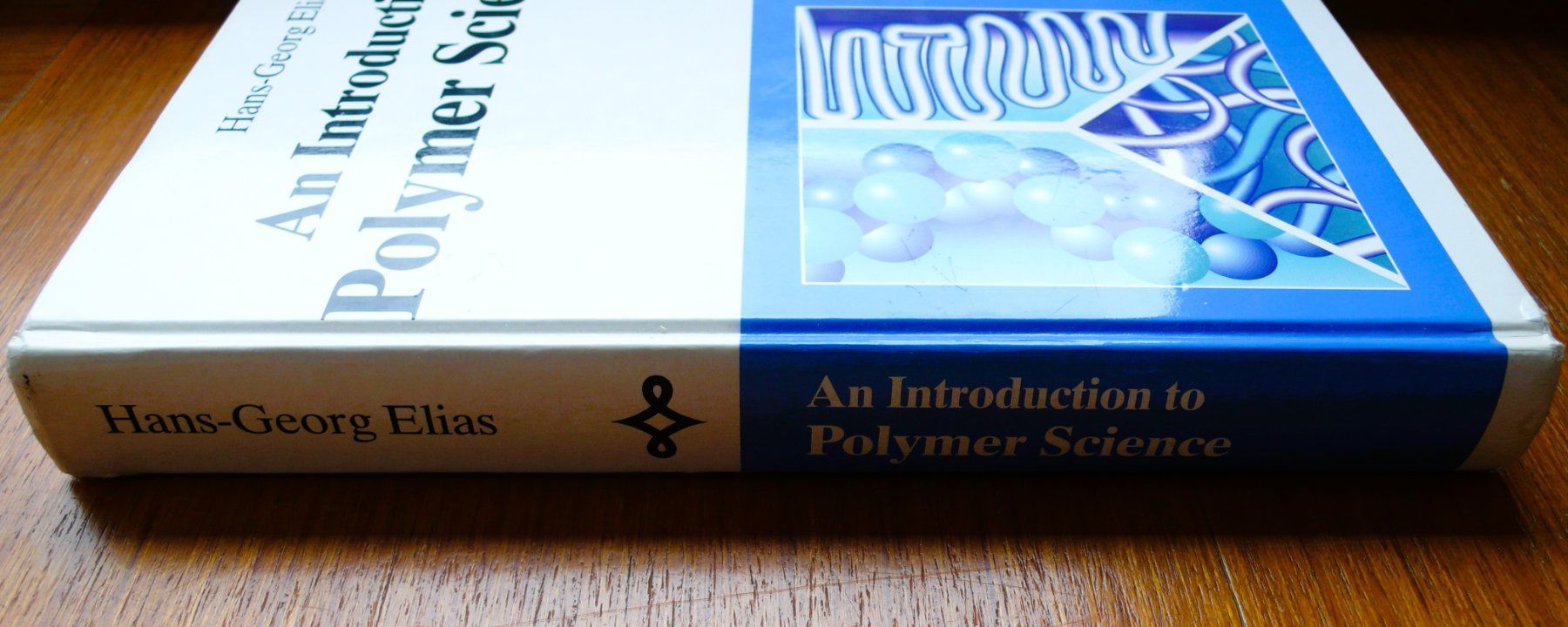 Libri: An Introduction to Polymerscience, Hans-Georg Elias – Usato da Birmenstorf AG venduto da tritonius 2