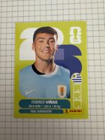 Panini Sticker WM 2026, URU 18 Federico Vinas