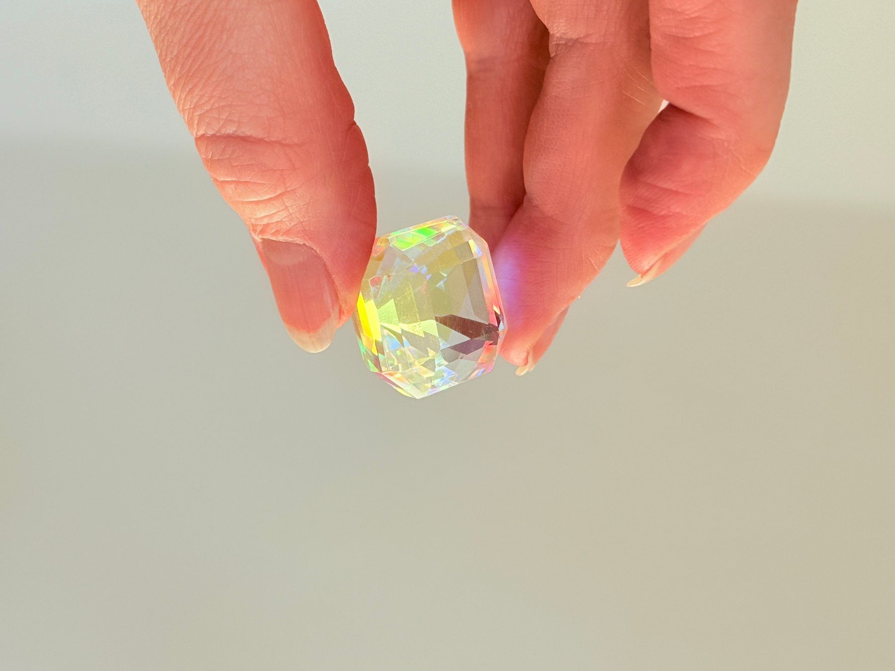 Pietre preziose: 65.35 Ct Asscher Cut Loose Gemstone Certified – Nuovo e nell'imballaggio originale da Genève venduto da AWWA 5