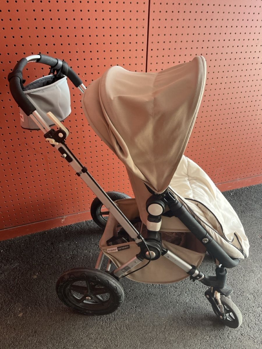 Bugaboo Kinderwagen: Cameleon Kinderwagen – Gebraucht aus Uster von Dansposito
