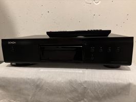 CD Player: Denon DCD-520AE