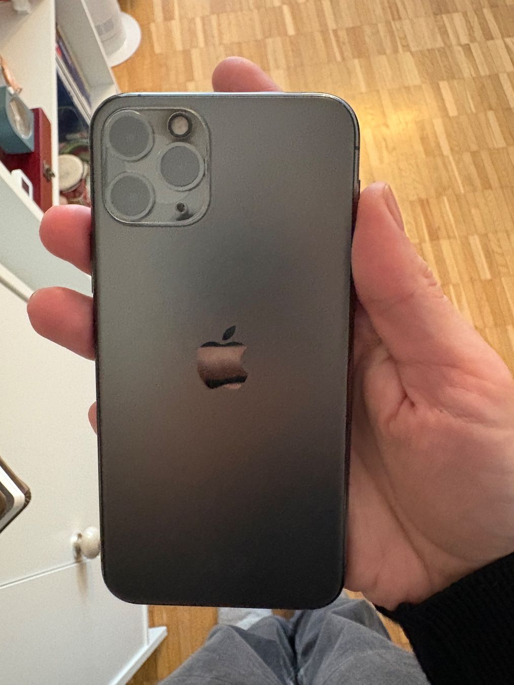 Apple Portables: iPhone 11 Pro, 512 GB – D'occasion à Kloten par swarovski16 5
