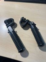 Fussrasten Motorrad Töff