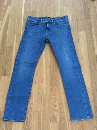 Hugo Boss Delaware Slim Fit Jeans, Top Zustand, Gr. 31/32
