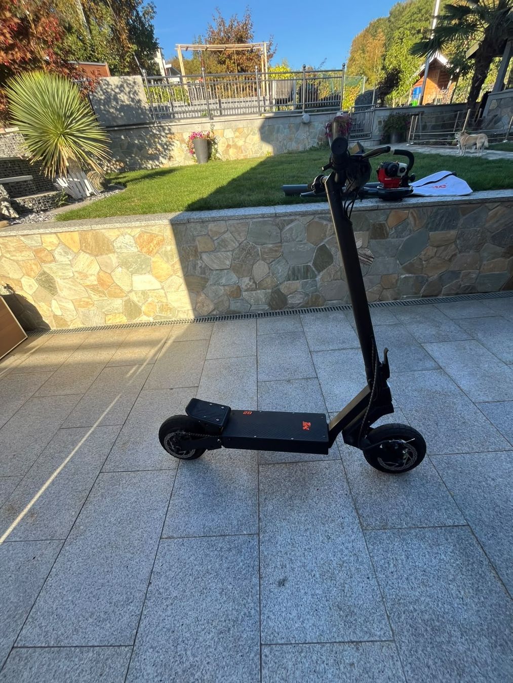 Elektromobile: Kukirin G2 – Gebraucht aus Schönenwerd von nic_mrm9 1