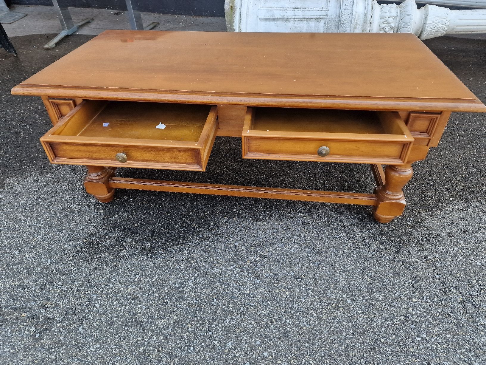Tables: tisch salon – D'occasion à Mettlen par elios0888 3