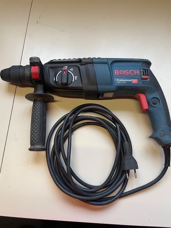 Bosch Professional Gbh F Kaufen Auf Ricardo