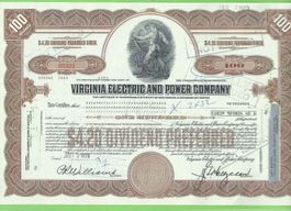 Virginia Electric and Power Comp., 1954