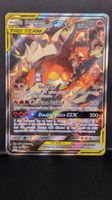 Reshiram & Charizard GX 🇺🇸 SM Promo Pokémon Tag Team