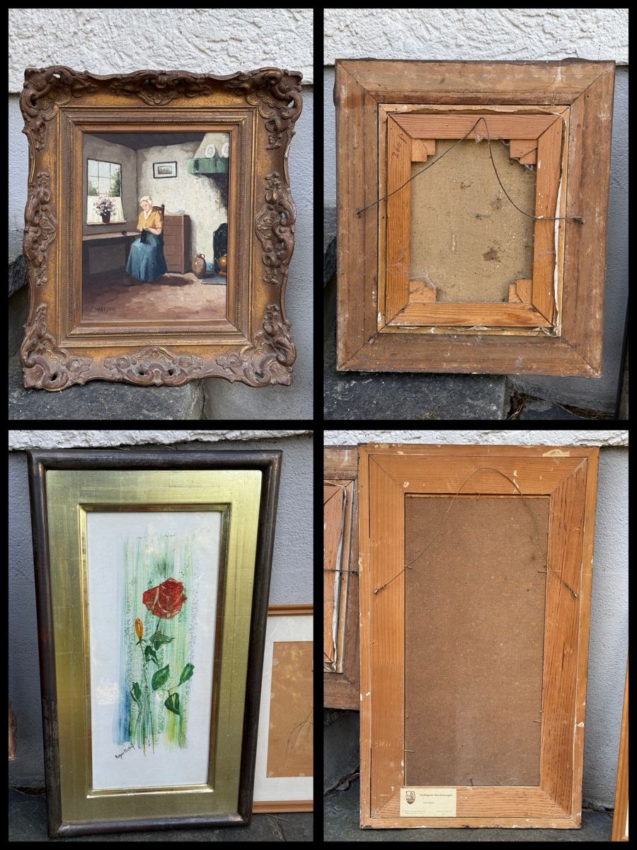 Gemälde: Bilder/Kunstsammlung – Gebraucht aus Wuerenlingen von riachuelo 1