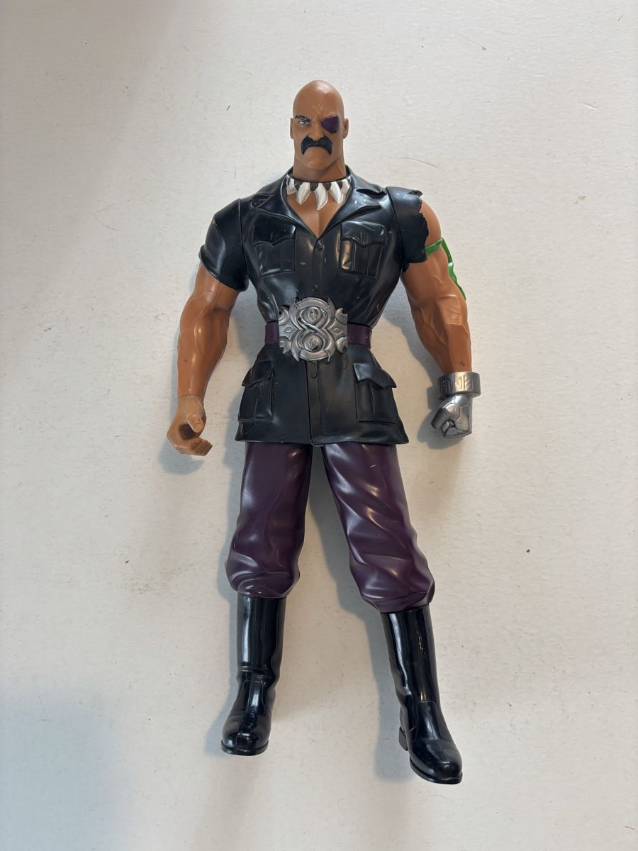 Statuette: Figurine Hasbro Marvel X-Men Apocalypse – Usato da Genève venduto da sho_67qj