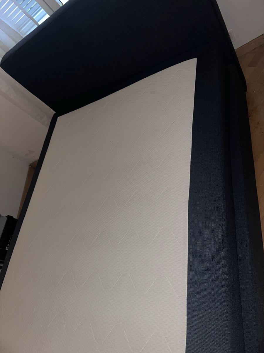 Lits: Boxspringbett von Micasa 120x210 – Neuf (Voir description) à Winterthur par aod_hsv7 3