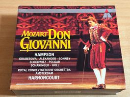 Mozart Hampson Gruberova Alexander Bonney Holl Don Giovanni