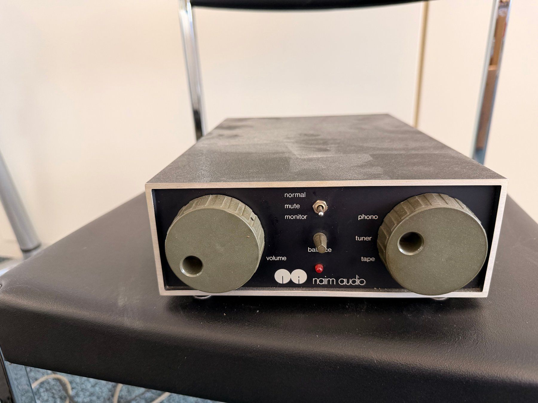 Plattenspieler: Posten Audio-Wiedergabegeräte – Gebraucht aus Oensingen von Konkursamt_SO 1