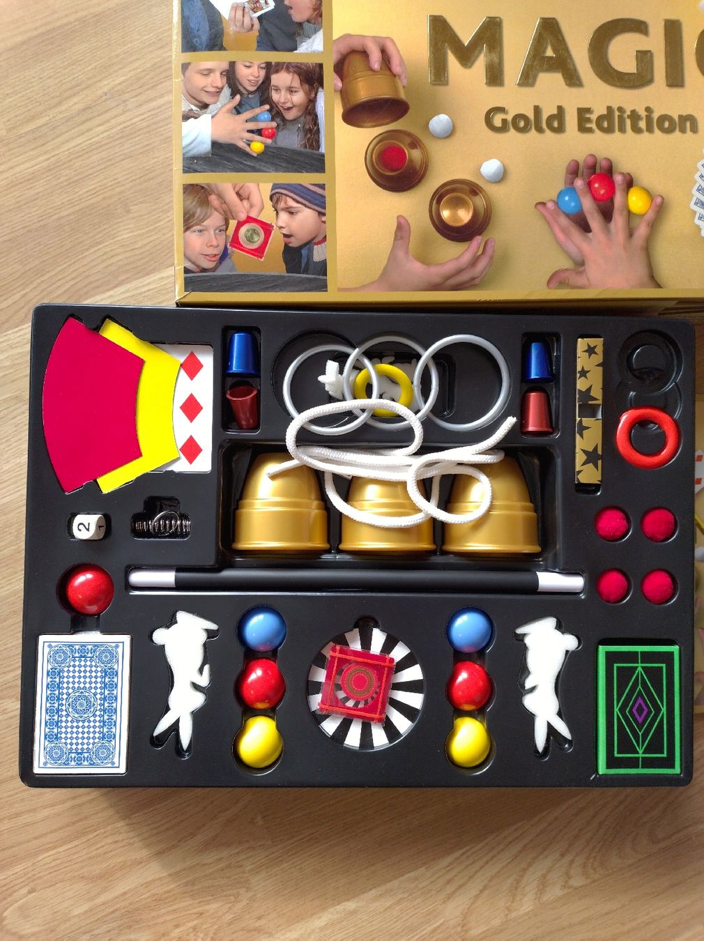 Giochi: Magic Gold Edition Vintage – Usato da Brig venduto da i1i_6r6t 2