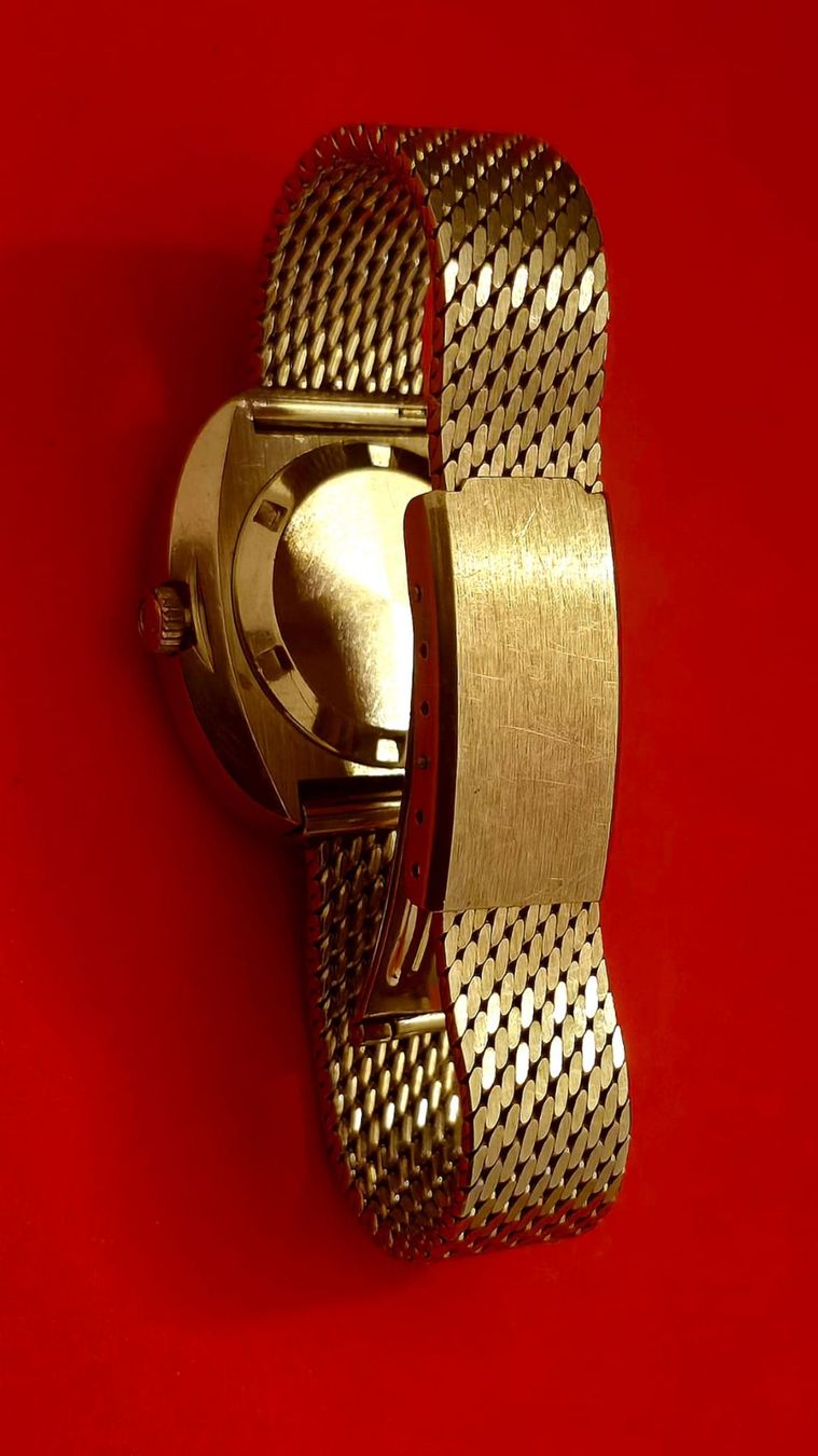 Certina Orologi: CERTINA AUTOMATIC - DATE MAYFAIR SWISS MADE – Usato da Neftenbach venduto da Taschen-Uhren 8