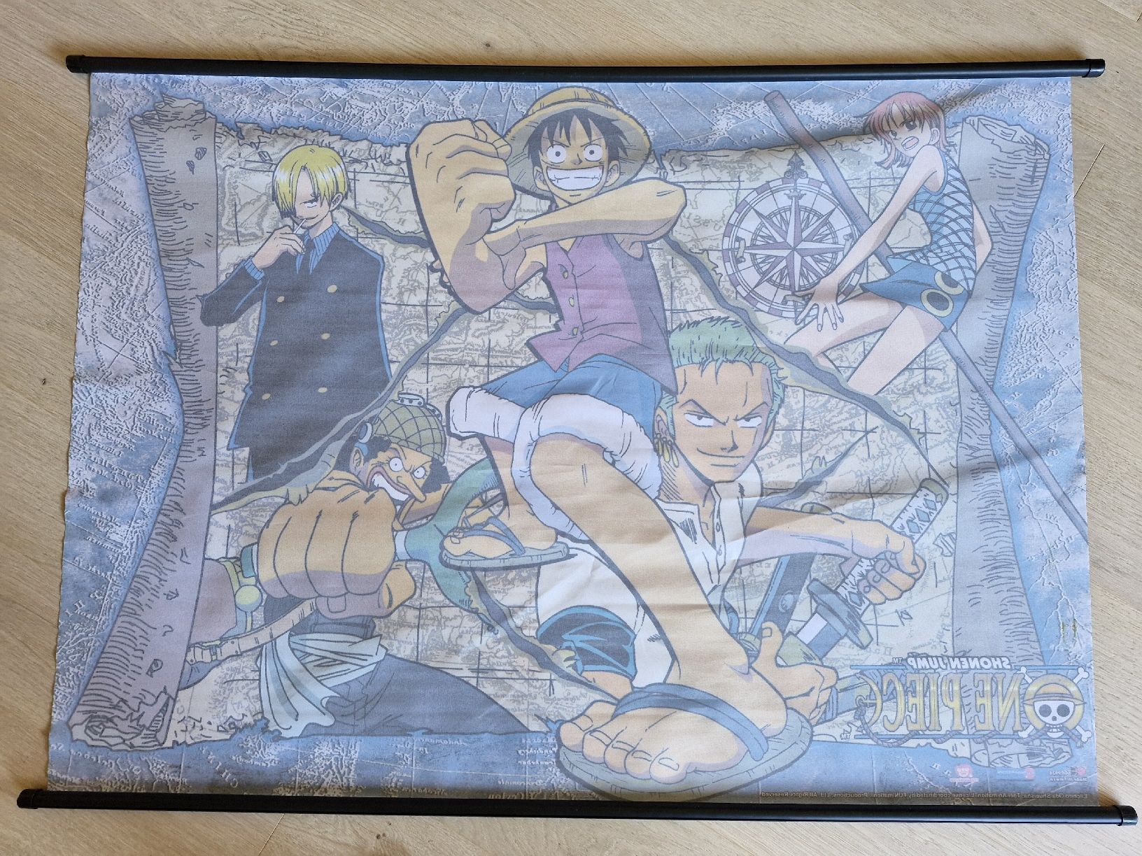 Fahnen: One Piece Anime Flagge – Gebraucht aus Langnau am Albis von roc_58qq 3