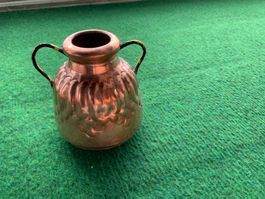 Kupfervase