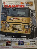 Swiss Camion 2/17  Renault Casanova Chur Christian Cavegn xa