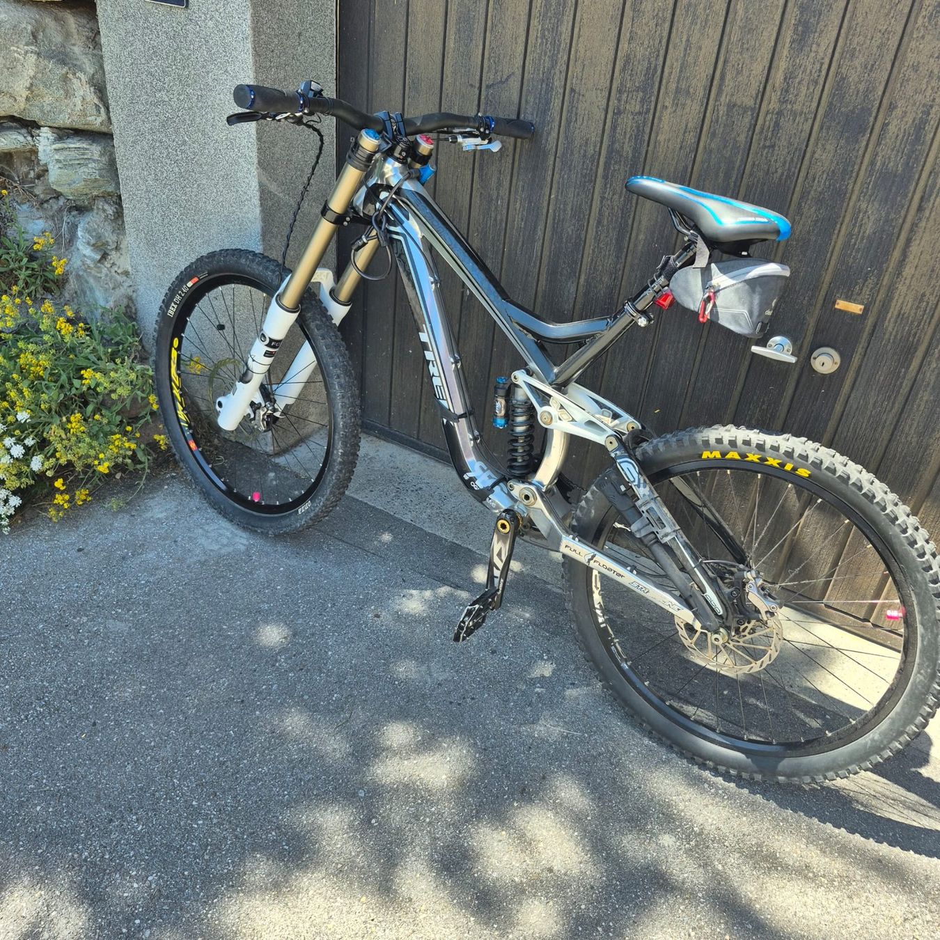Biciclette: 26 Zoll Velo Trek – Usato da Falera venduto da bru_lrz6 4