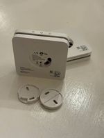 2x Netatmo Smarter Kohlenmonoxidmelder (CO)  Neuwertig