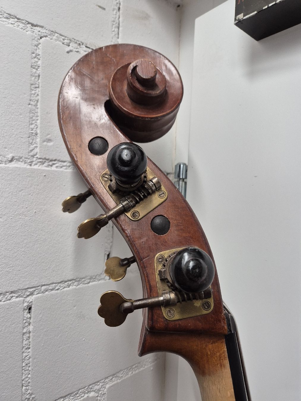 Strumenti musicali: 3/4 Kontrabass – Usato da Illgau venduto da hei_zc5k 4
