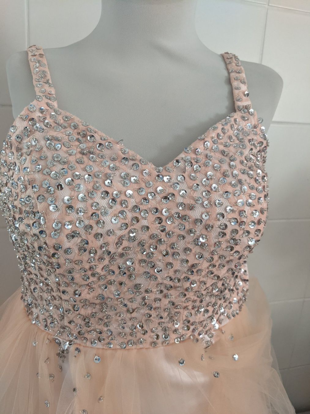 Vestiti: Cocktailkleid  Gr 38 – Usato da Langnau am Albis venduto da Judithsebi