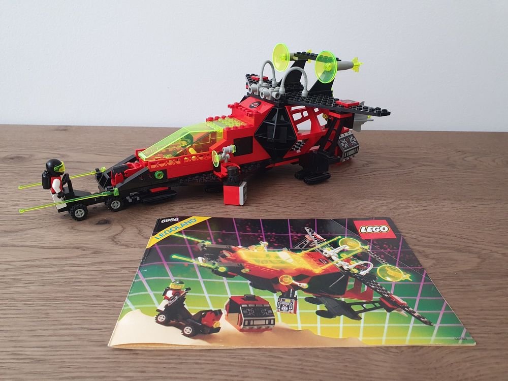 Lego 6956 Stellar Recon Voyager (Gebraucht) in Ziegelbrücke für CHF 70 ...