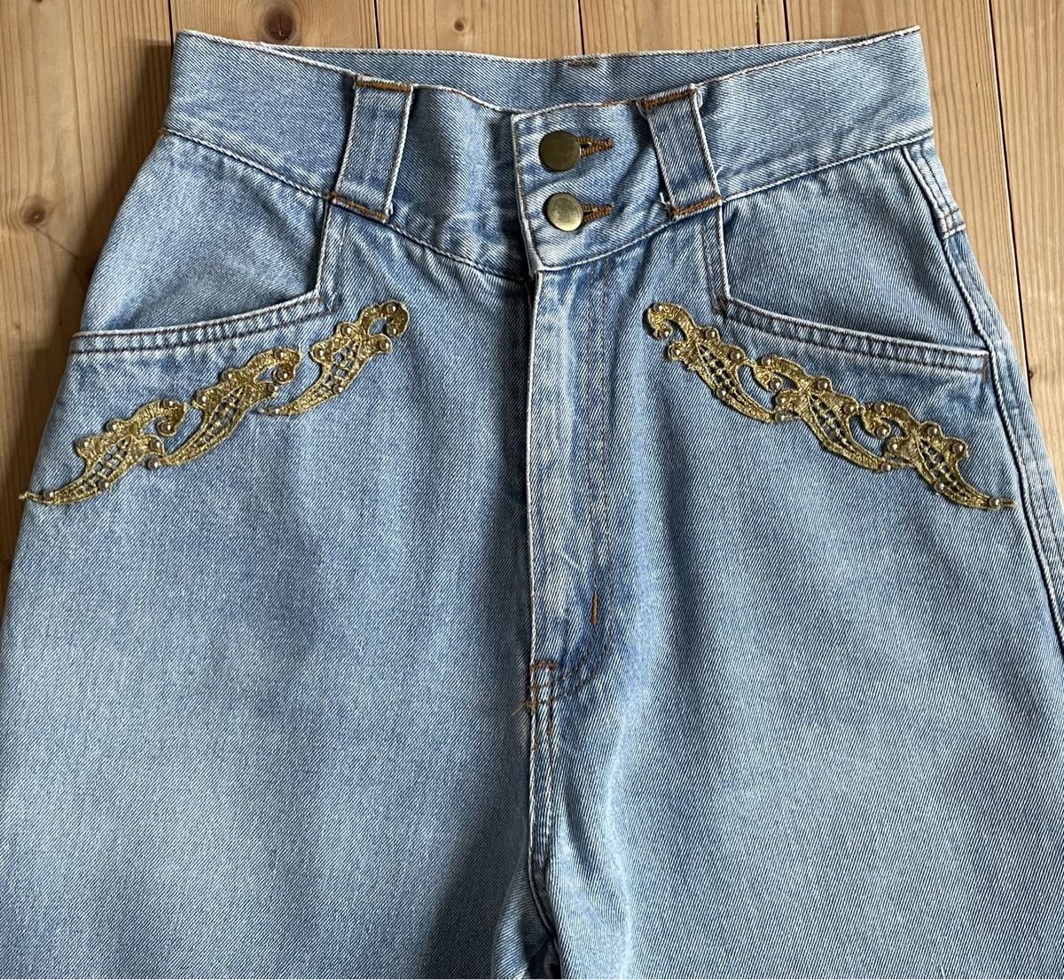Jeans: Original 80er Jeans – Usato da Biel/Bienne venduto da ilariareda 1