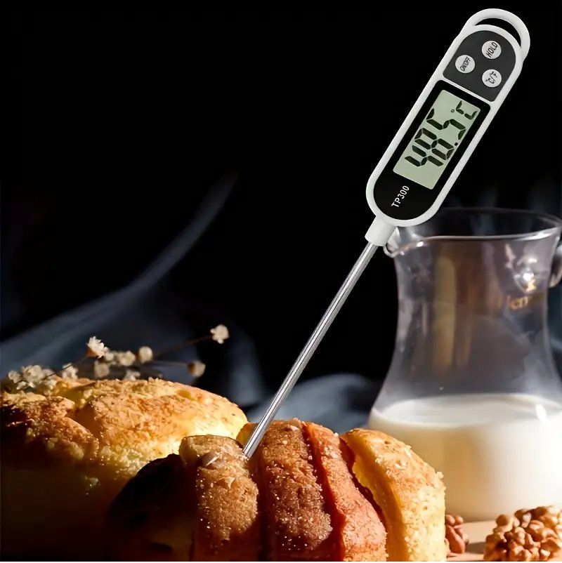Altro per la casa: Lebensmittelthermometer – Nuovo e nell'imballaggio originale da Castiel venduto da mcconsulting