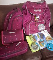 Ergobag Set komplett mit Zubehör