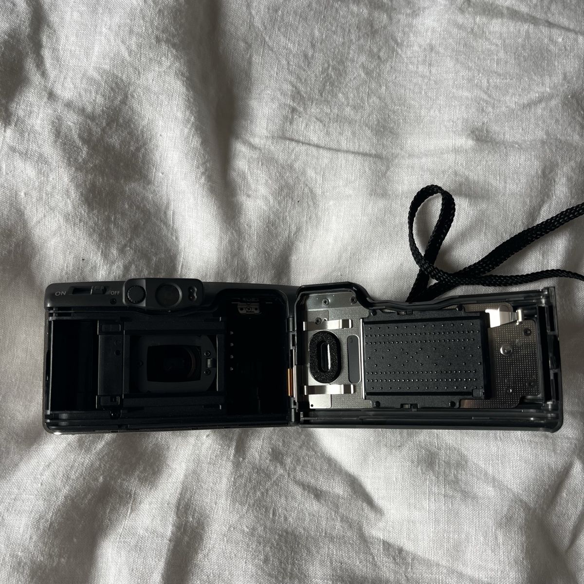 Canon Fotocamera: Canon Prima Super 105X Analog Kamera – Usato da Spiez venduto da sophiiiiemariie4 5