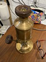 Magnifique huileur moteur stationnaire
