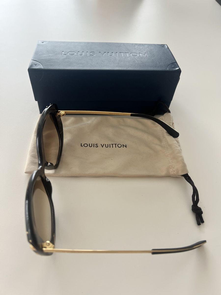 Louis Vuitton Brillen & Gläser: Louis Vuitton Sonnenbrille  – Neu (gemäss Beschreibung) aus Zürich von Lindor_236 1