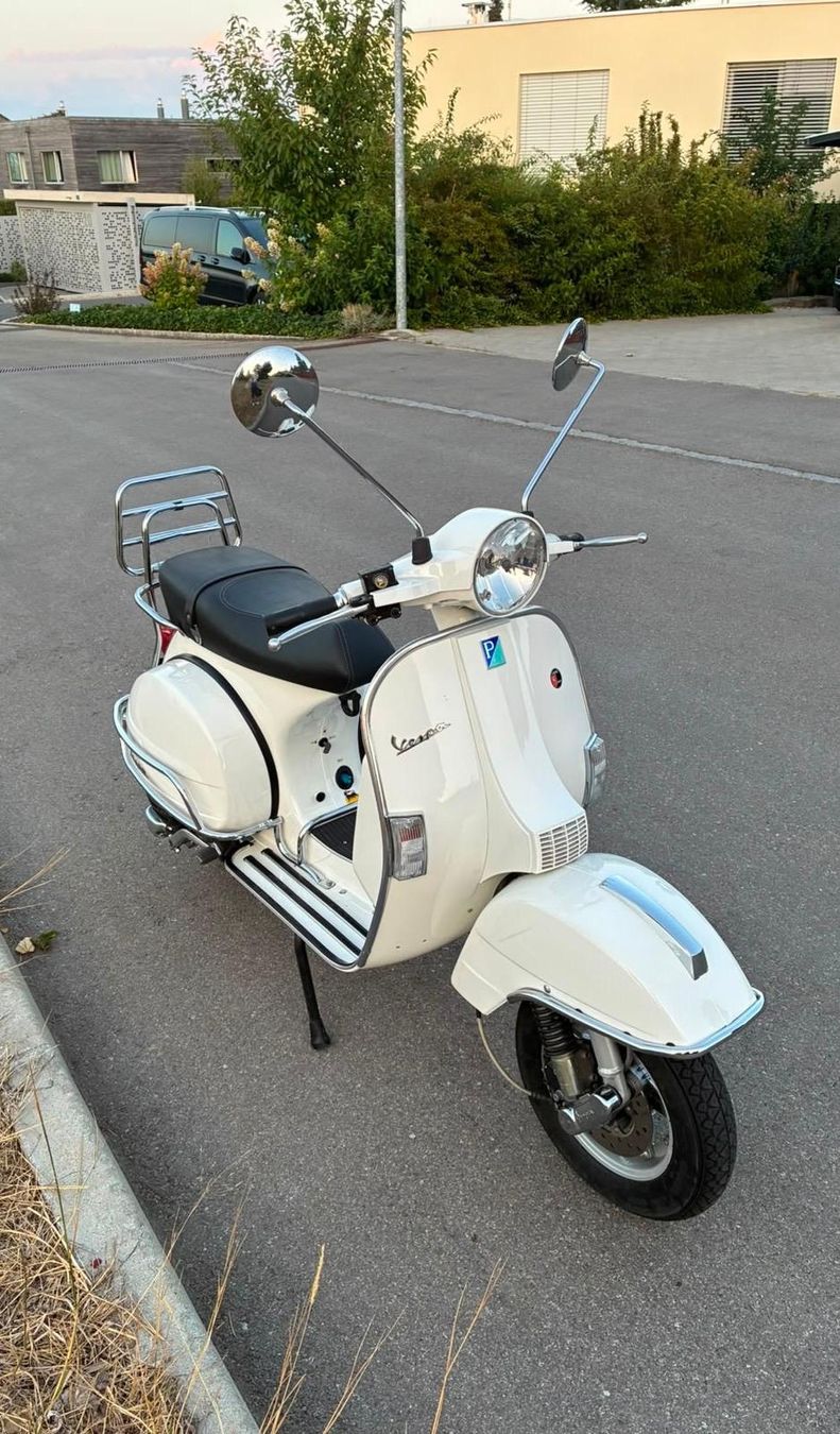 Vespa Scooters: Piaggio Vespa PX 125 – Gebraucht aus Fribourg von hed_z2vy 3