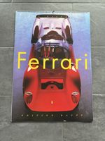 Original Ferrari Kalender 1998