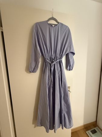 Kleid HENZA lilafarben Grösse M-L