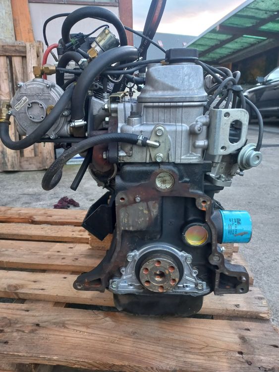 Stapler Motor Gas- / Benzinmotor Nissan K25 evtl. Mitsubishi (Gebraucht ...