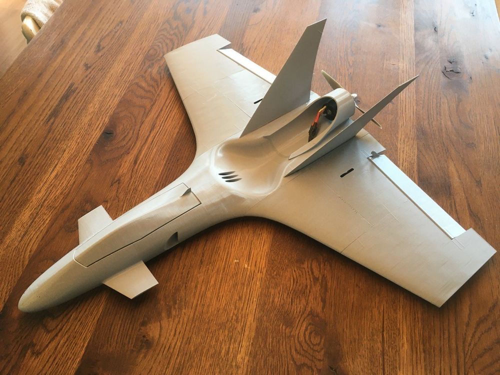 GASB Two, 3D-gedruckt, unfertig | Kaufen auf Ricardo
