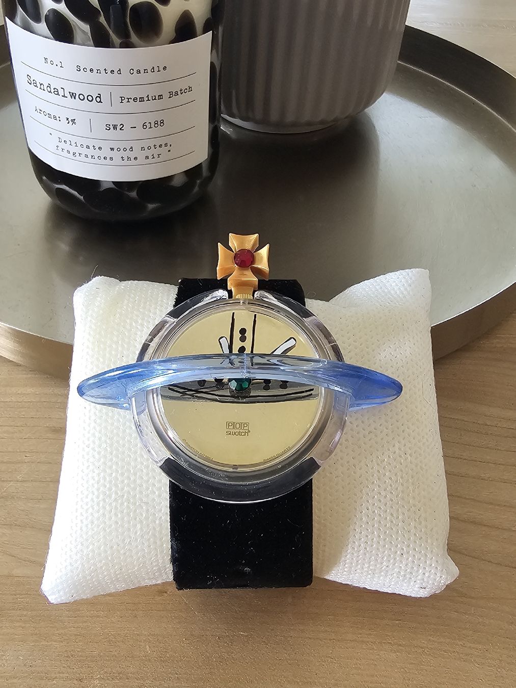 Swatch Uhren: Swatch Vivienne Westwood Orb Watch – Gebraucht aus Dottikon von Chicca_73 1